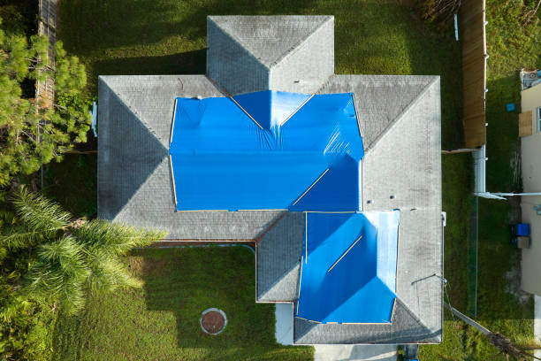 Best Flat Roofing  in South Taft, CA